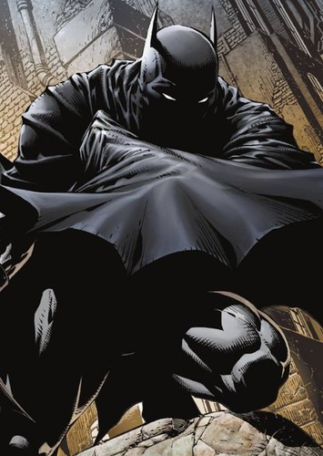 Batman/Bruce Wayne