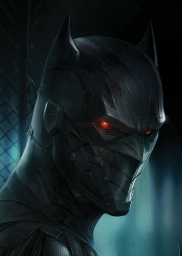 Batman/Bruce Wayne