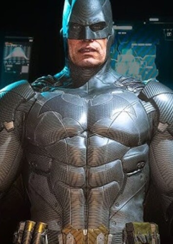 Batman (Bruce Wayne) (End Of Game Cameo)