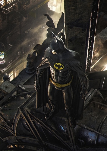 Batman/Bruce Wayne