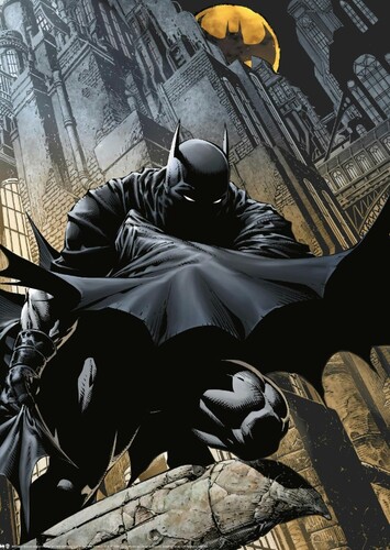 Bruce Wayne