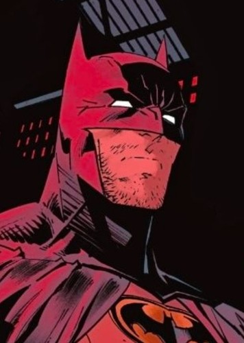 Batman / Bruce Wayne