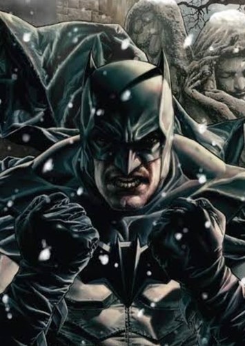 Batman/ Bruce Wayne