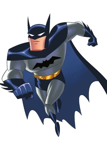 Batman Bruce Wayne