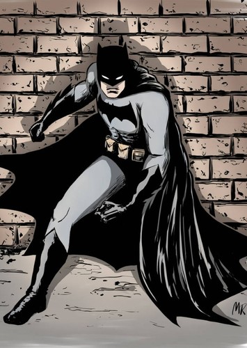 Batman /Bruce Wayne