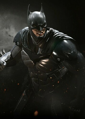 Batman (Bruce Wayne)