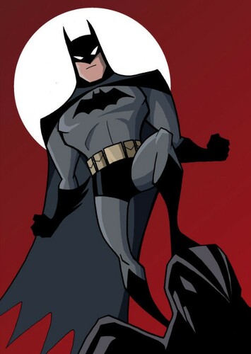 Batman Bruce Wayne