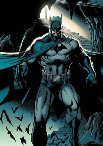 Batman/Bruce Wayne