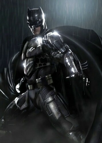 BATMAN (Bruce Wayne) (Opening Scene)