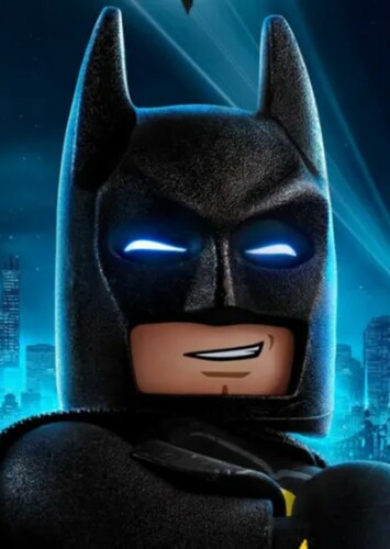Batman (Bruce Wayne) (Cameo) (LegoBatmanmovieverse)