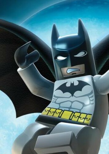 BATMAN (Bruce Wayne) (Cameo) (LegoBATMANvideogameverse)