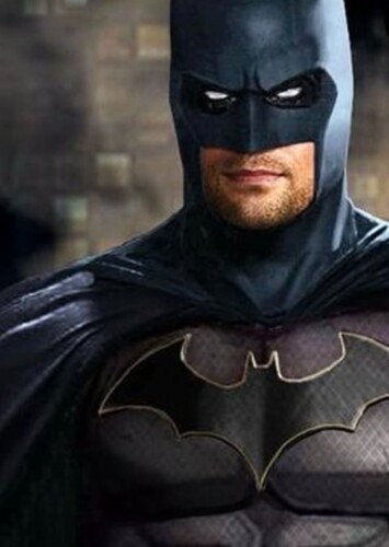 BATMAN (Bruce Wayne) (End Of Movie Cameo)