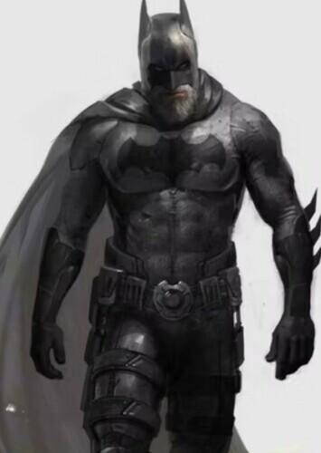 BATMAN (Bruce Wayne) (Flashback)