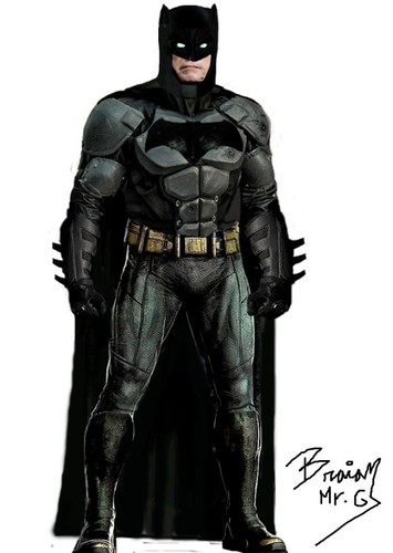 Batman Bruce Wayne Viejo