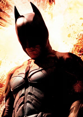 Batman/Bruce Wayne