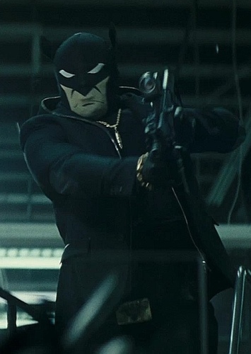Batman Cosplayer