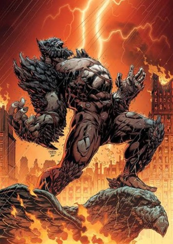 Batman Devastator