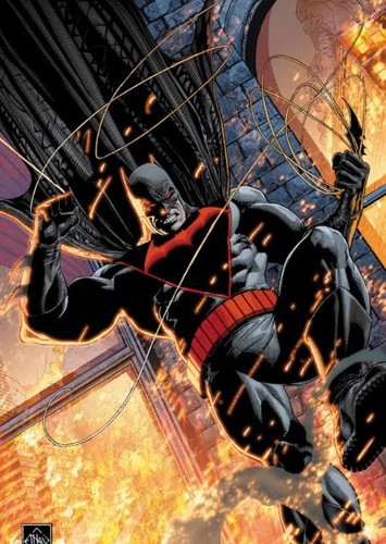 Batman Earth 2