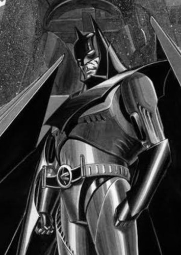 Batman Earth 22