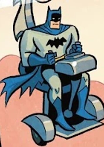 Batman (Earth-D)
