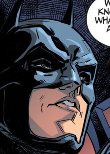 Batman (Earth One)