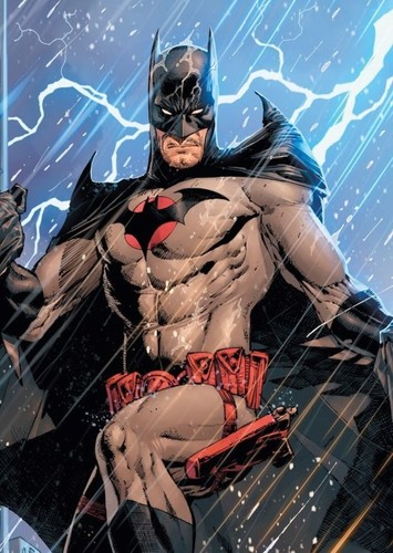 Batman - Flashpoint Timeline