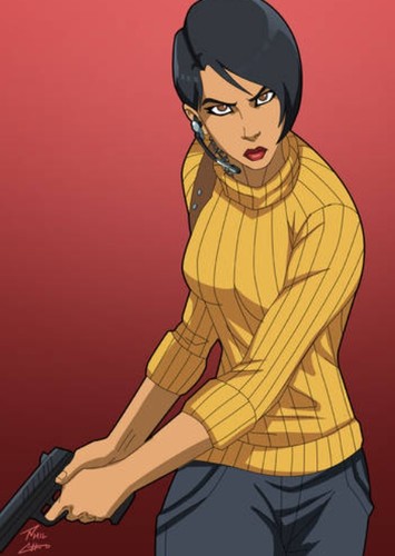 Julia Pennyworth