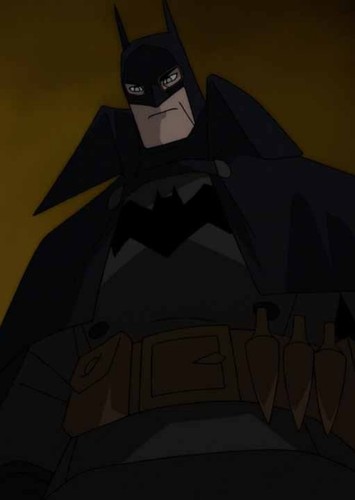 Batman: Gotham By Gaslight