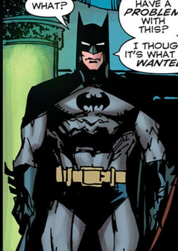 Batman II (Earth-2)