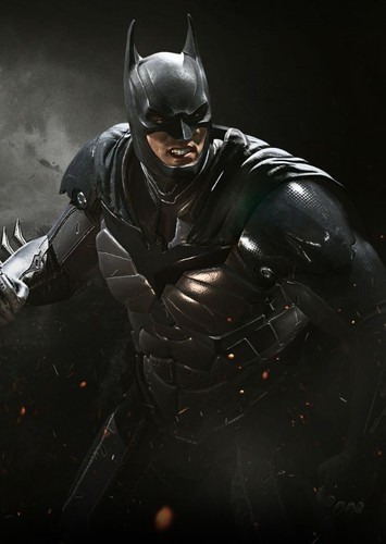 Bruce Wayne/Batman