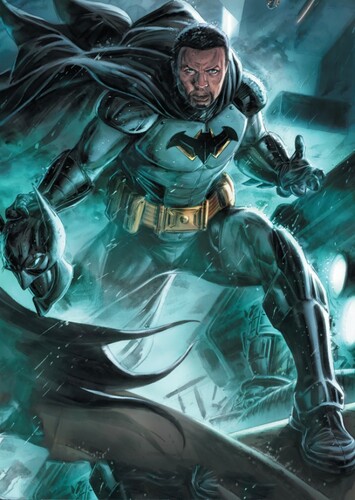 Batman (Jace Fox)