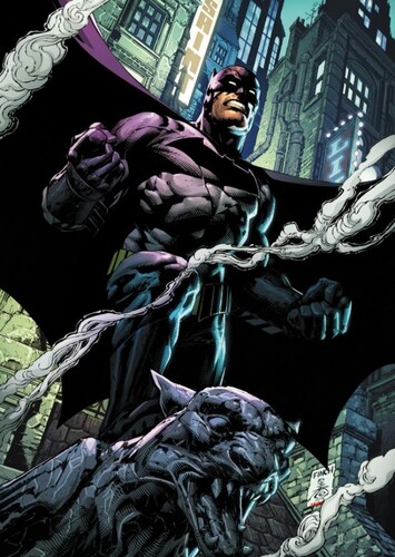 Batman JSA