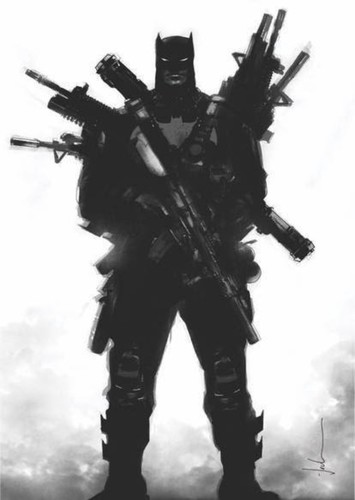 Batman Killer