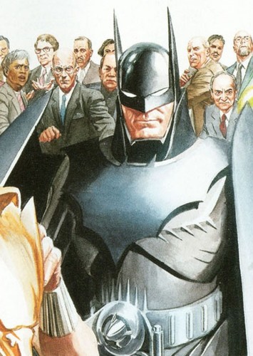 BATMAN(KINGDOME COME)
