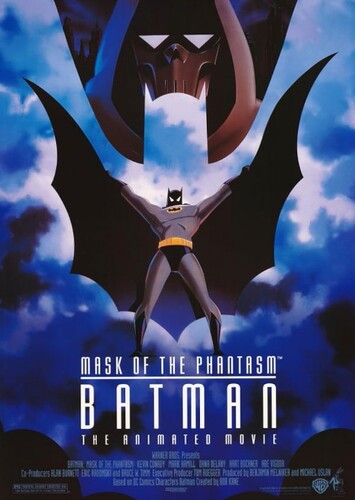 Batman: Mask of the Phantasm