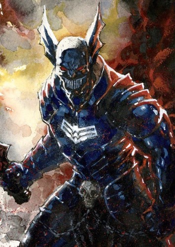 BATMAN MERCILESS