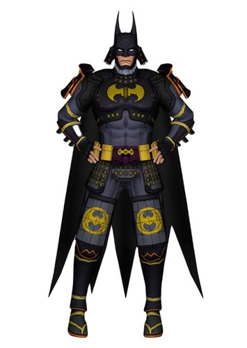 Batman Ninja