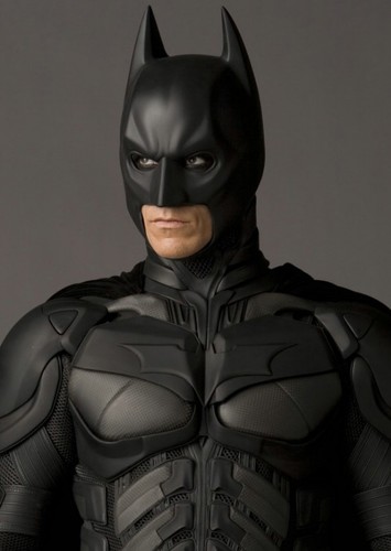 BATMAN(NOLANVERSE)