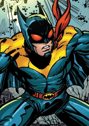 Batman Of Japan