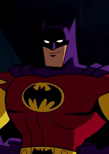 Batman of Zur-En-Arrh