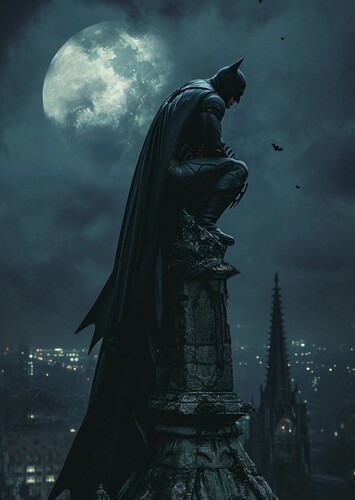 Batman Phatasm