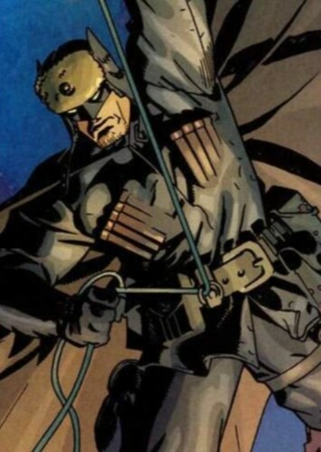 Batman Red Son