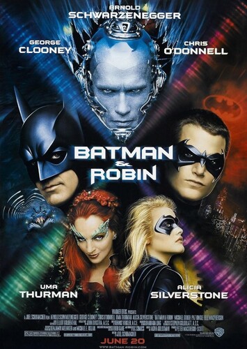 Batman & Robin (1997)