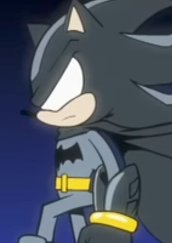 Batman Shadow