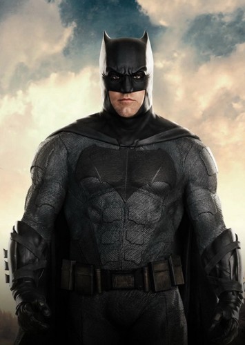 BATMAN(SNYDERVERSE)