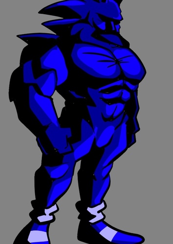 Batman Sonic
