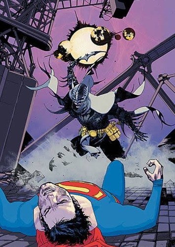 Batman Sorceres King