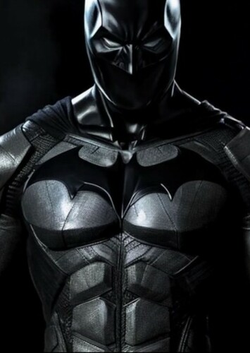 Batman Suit/ Future