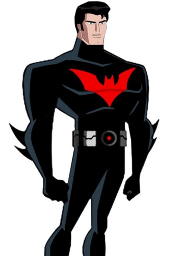 Batman Terry McGinnis