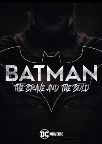 Batman: The Brave And The Bold